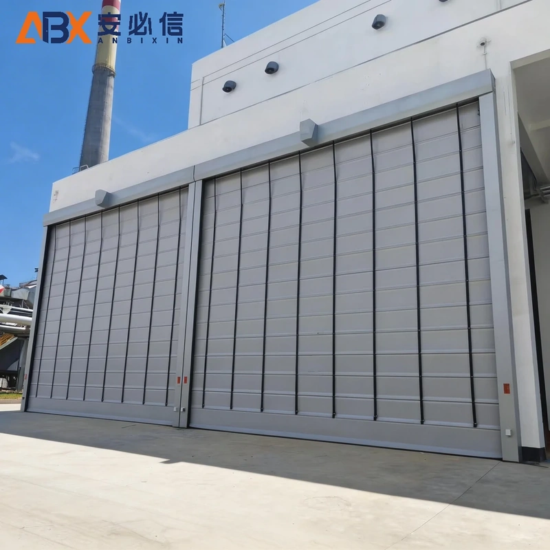 龙岩市快速堆积门
