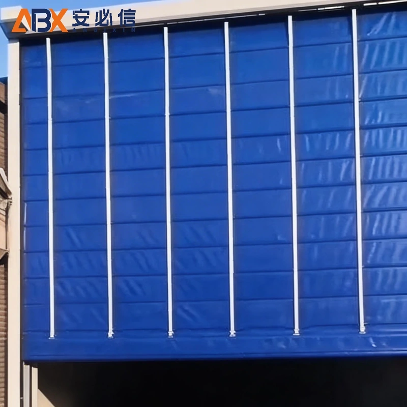 龙岩市柔性门