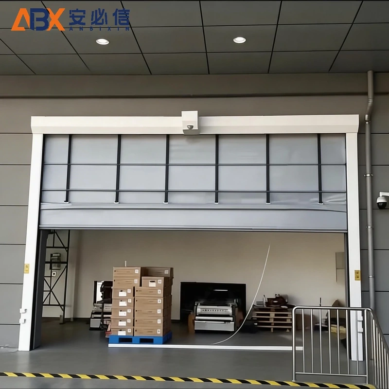 龙岩市PVC堆积门