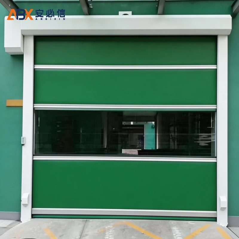 龙岩市快速门