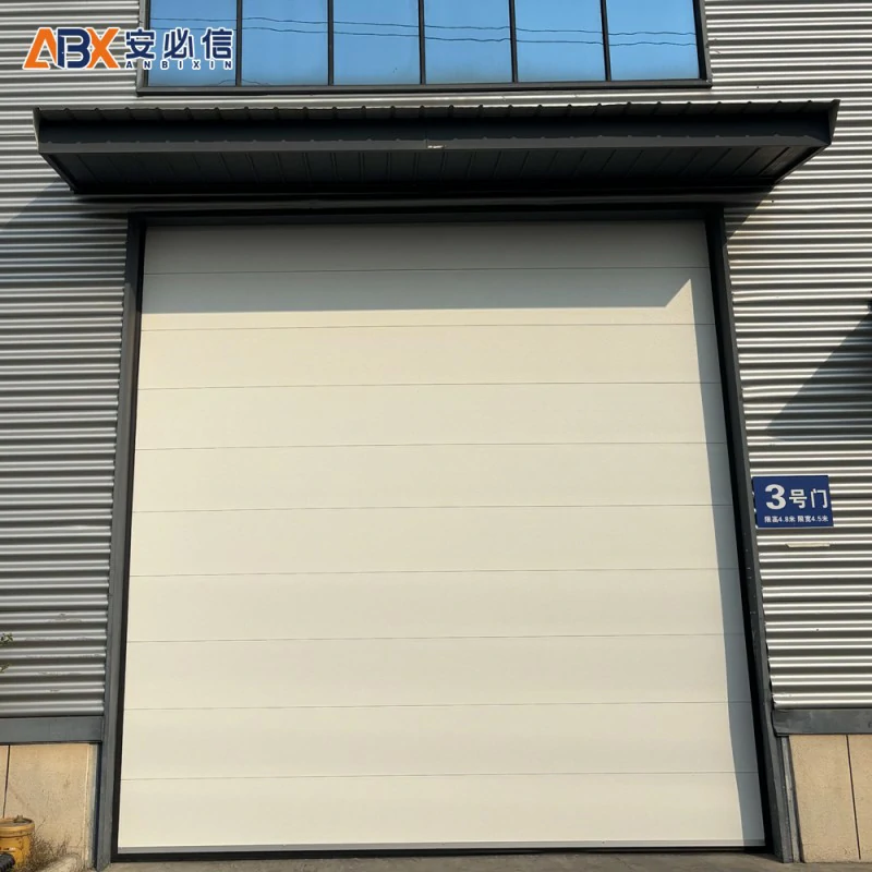 龙岩市快速滑升门