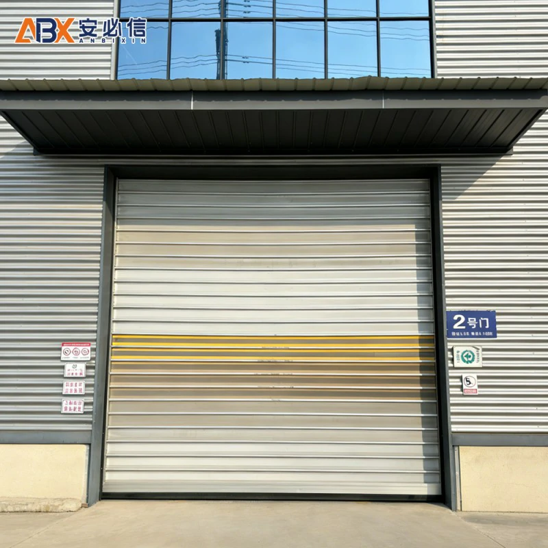龙岩市工业滑升门