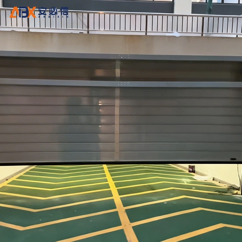 龙岩市金属高速门