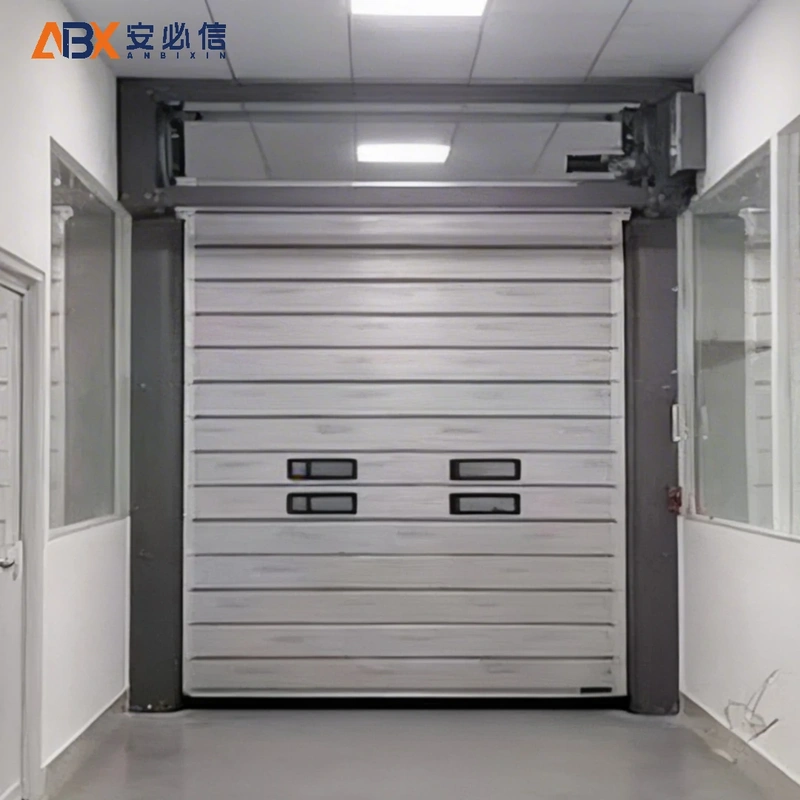 龙岩市PVC高速卷帘门